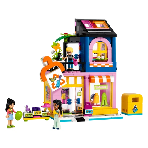 Lego 42614 Friends Vintage Fashion Store