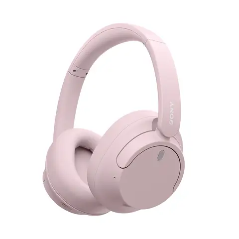Sony WH-CH720N Noise-Cancelling Over-Ear Headphones (Pink)