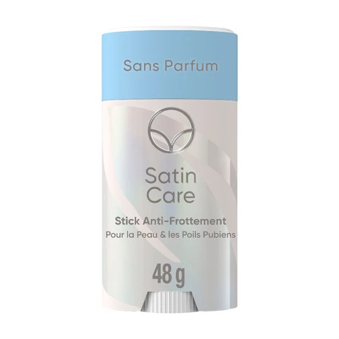 GILLETTE VENUS Satin Care - Stick Anti-frottement Peau & Poils Pubiens - 48g