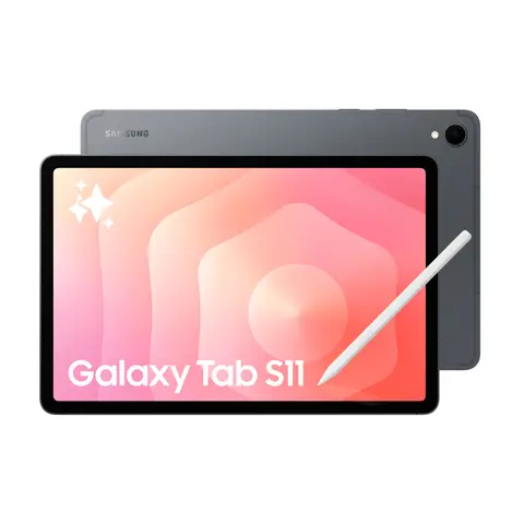 Samsung Galaxy Tab S11 Wi-Fi 128 Go - Gris