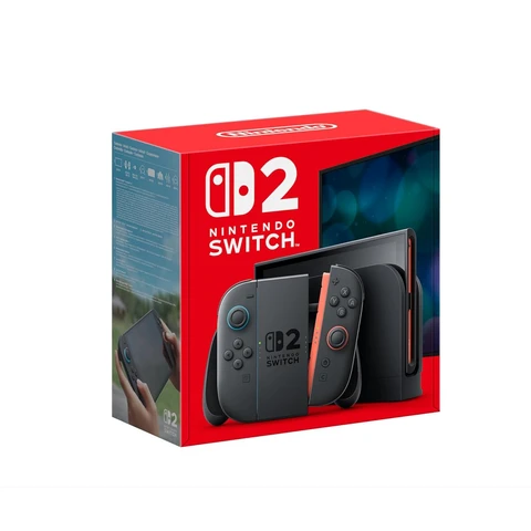 Nintendo Switch 2 - Konsole (EU)