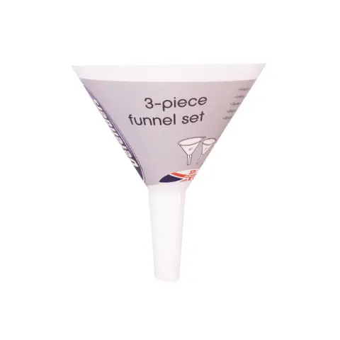 Defenders 3 Piece Funnel Set
