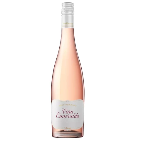 Miguel torres vina esmeralda rosé, 0.75 L, 2017