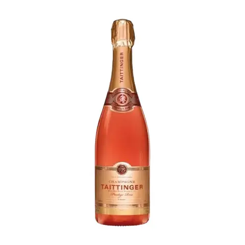 Taittinger Champagne Prestige Rosé Brut 0,75 L