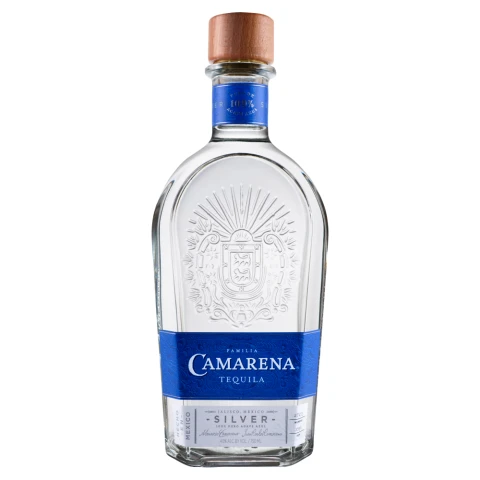 Familia Camarena Blanco Tequila 70cl