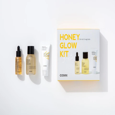 Cosrx Full Fit Propolis Trial Kit Gift Box