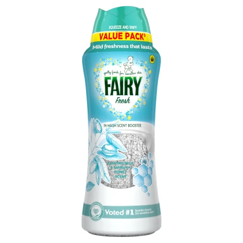 Fairy In-Wash Scent Booster 420 g,  Fresh