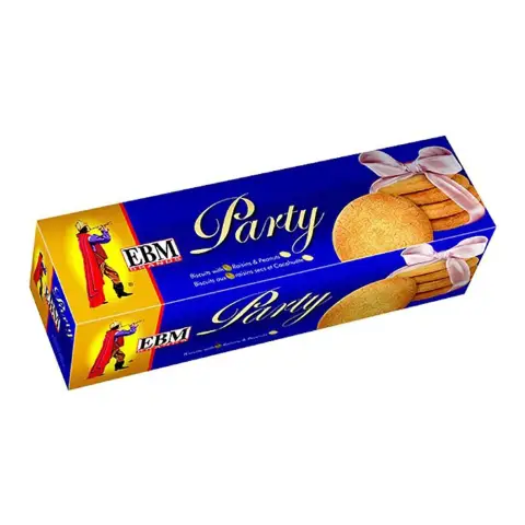 Ebm Brands 135.8 Party Biscuits