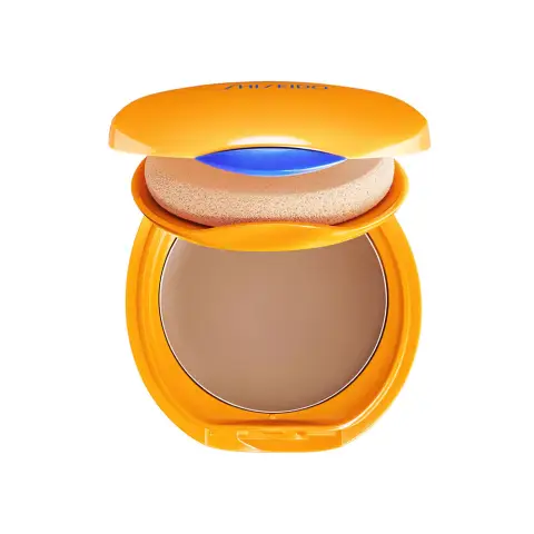 Shiseido Tanning Compact Foundation SPF10 12 g - Honey