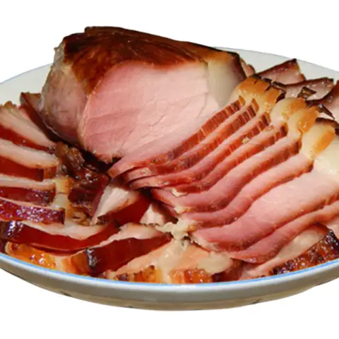 LA WEI JU Wenzhou Gepökeltes Fleisch In Sojasauce 500g