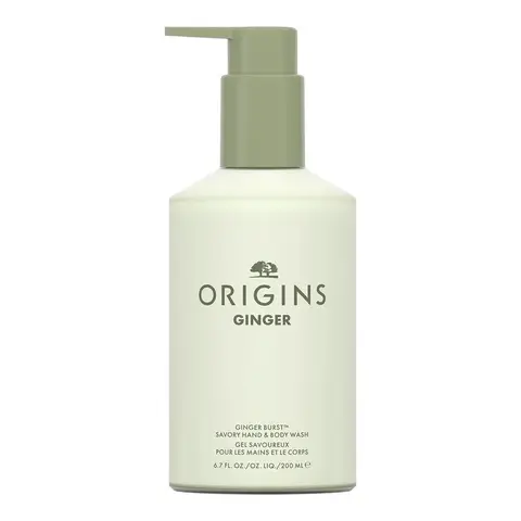 Origins Ginger Burst Savory Body Wash 200ml
