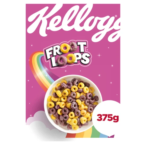 Kellogg's Froot Loops 375g