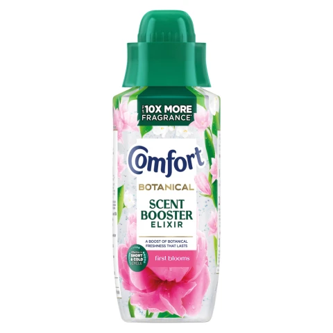 Comfort Botanical Scent Booster Elixir First Blooms 342 ml