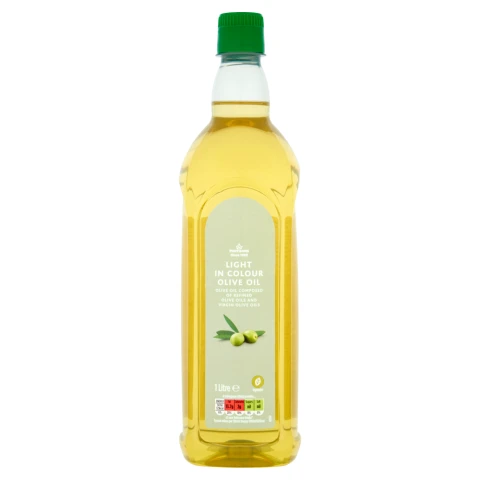 Morrisons Light & Mild Olive Oil 1L