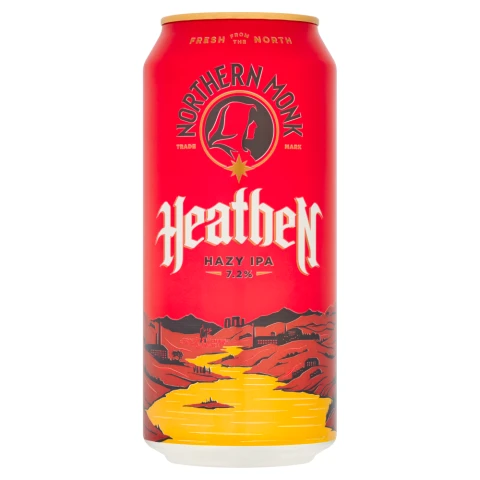 Northern Monk Heathen Hazy Ipa 440ml