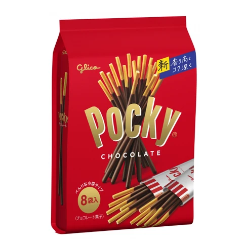 Glico Pocky Cookies 8 Servings  88g