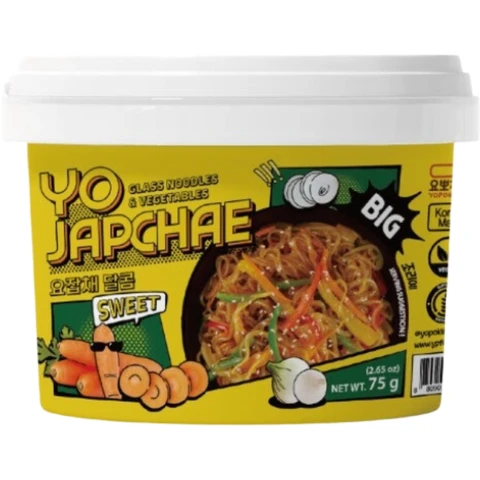Youngpoong yojapchae Zoet 75g