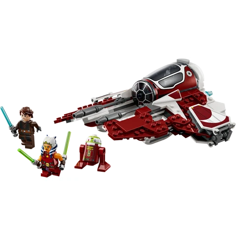 LEGO Star Wars 75401 Ahsoka's Jedi-Intercepter-bouwset