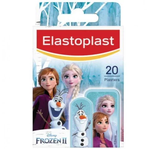 Elastoplast Disney Frozen 20 Pleisters