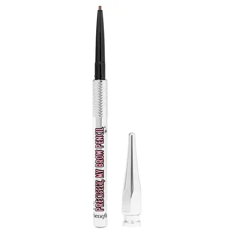 Benefit Precisely My Brow Pencil Ultra-Fine 0,08 g - 4 Warm Deep Brown