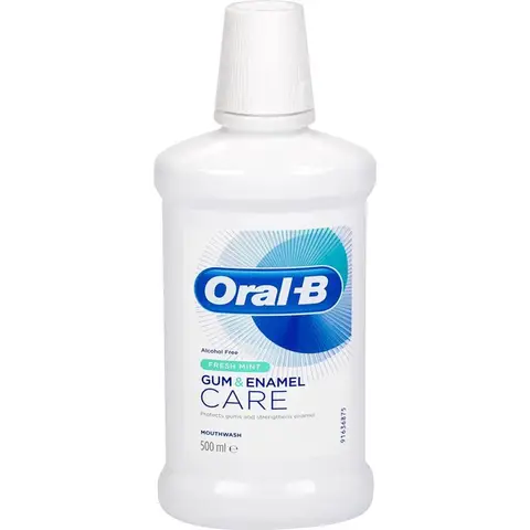 Oral-B Mondwater Gum & Enamel Repair 500 ml