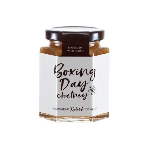 Hawkshead Relish Boxing Day Chutney 195g