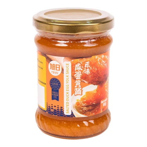 【Dragon Boat Festival】Xu Ri Salted Egg Yolk Sauce 180g