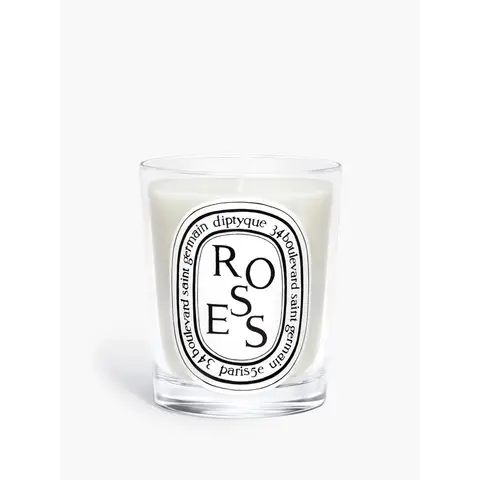 Diptyque Roses Kaars 190 g