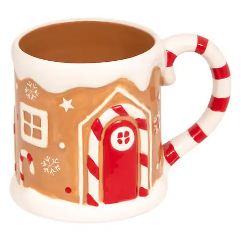 Lebkuchenhaus-Tasse 50 cl