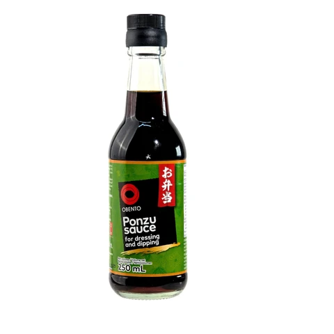Obento PONZU SAUCE 250 ML.