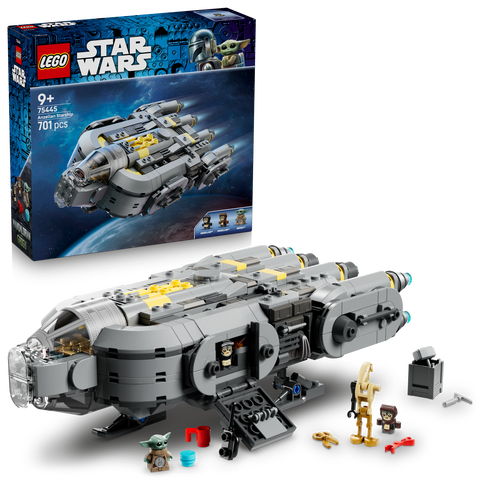 LEGO Star Wars™ 75445 Anzellanisches Raumschiff