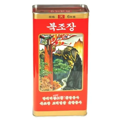 KAESONG Racine de ginseng séchée - 600 g