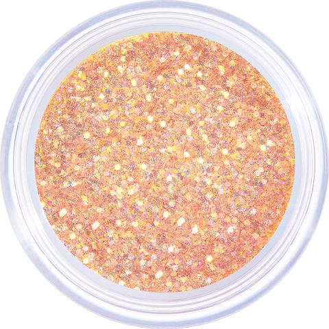 Unleashia Get Loose Glitter Gel Mini No.6 Sunset Lover
