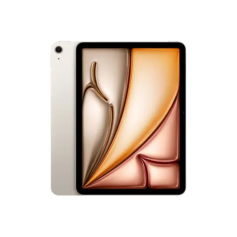 Apple 11 Zoll iPad Air (M4, 2026) Wi-Fi 128 GB - Starlight