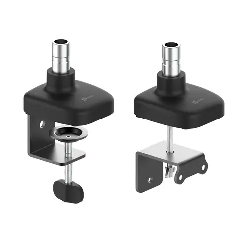 j5create JTSA101 Ergonomic Monitor Mount, Black