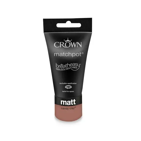 CROWN Matt Emulsion Candy Clay 40ML