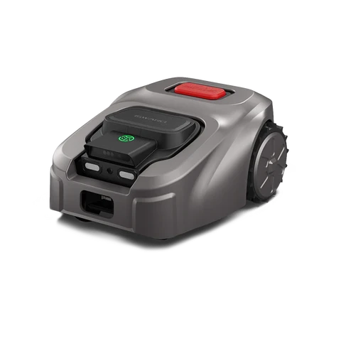 ISWARD GX AI Robotic Lawn Mower with RTK Signal and GPS – For Lawns up to 2500 m² Wireless Lawn Robot without Boundary Cable