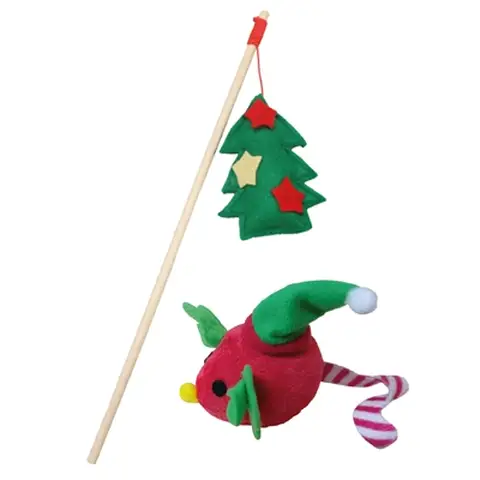 CROCI Jeu de Noël pour chat