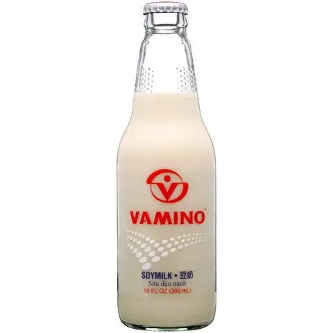 Vamino Soymilk Regular 300ml