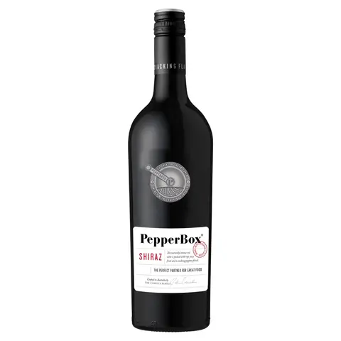 Pepperbox Shiraz 75cl