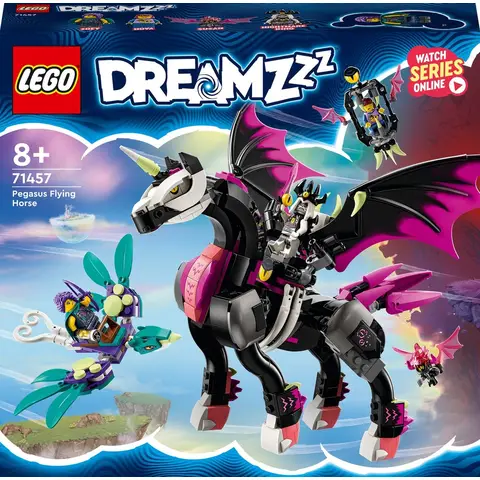 LEGO DREAMZzz Pegasus vliegend paard bouwset - 71457