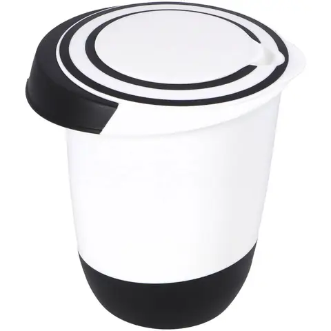 Mengkom met deksel 15 dl