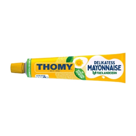 Thomy Delikatess Mayonnaise 82% 100 ml