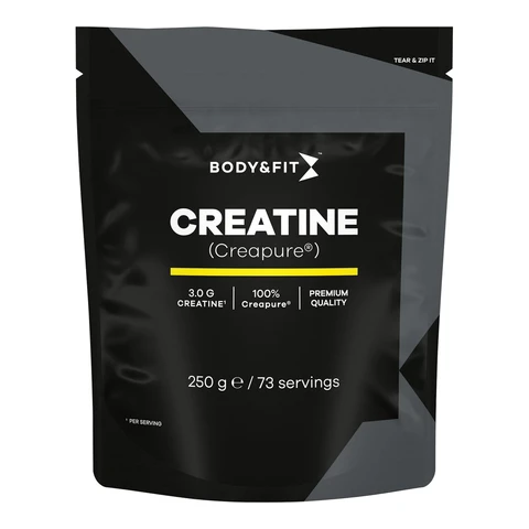 Body&Fit Creatine - Creapure 250 g (73 porties)