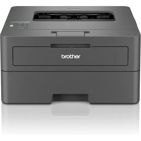 Brother HL-L2400DW Mono Laser Printer |Single function | Automatic 2-sided print |A4 |UK Plug
