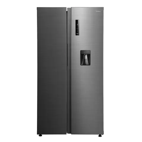 Midea MDRS710FGD46W Refrigerator (Side By Side) H:176.5 x W:95.5 x D:77.8