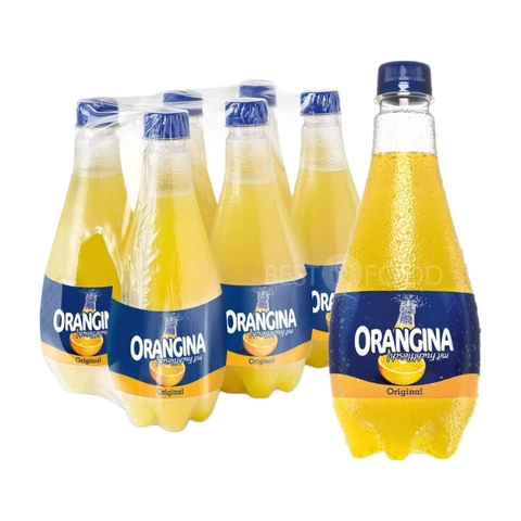 Orangina Original 0.5 l X 6