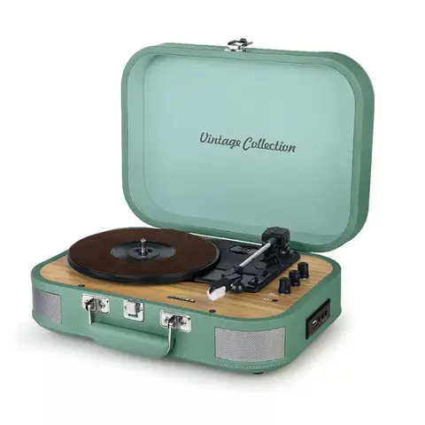 Muse MT-201WG Système de tourne-disques stéréo