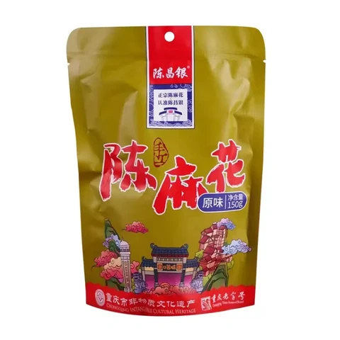 Chen Changyin Fleur de sésame Chen Chang Yin saveur originale 150 g 【Nouveautés】