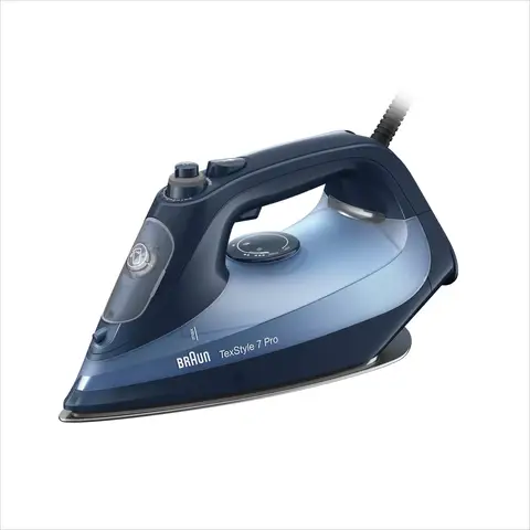 Braun Texstyle 7 Pro Stoomstrijkijzer 12770008-SI7160BL